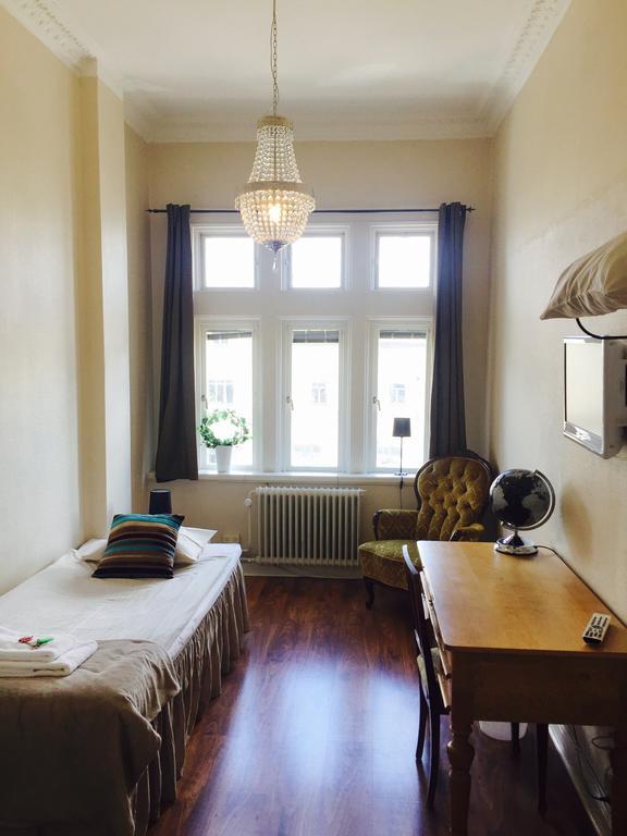Jaernvaegshotellet Gävle Exteriér fotografie