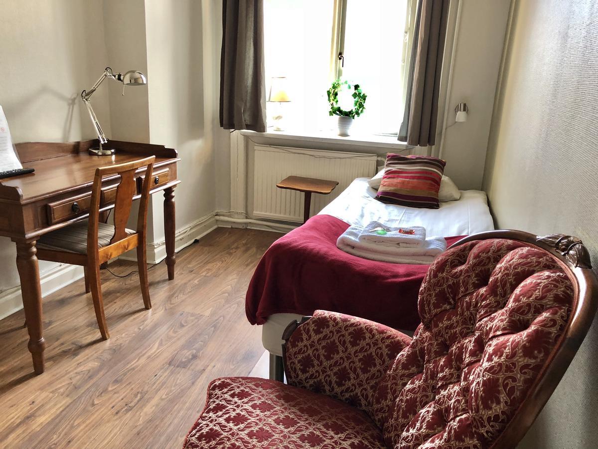 Jaernvaegshotellet Gävle Exteriér fotografie