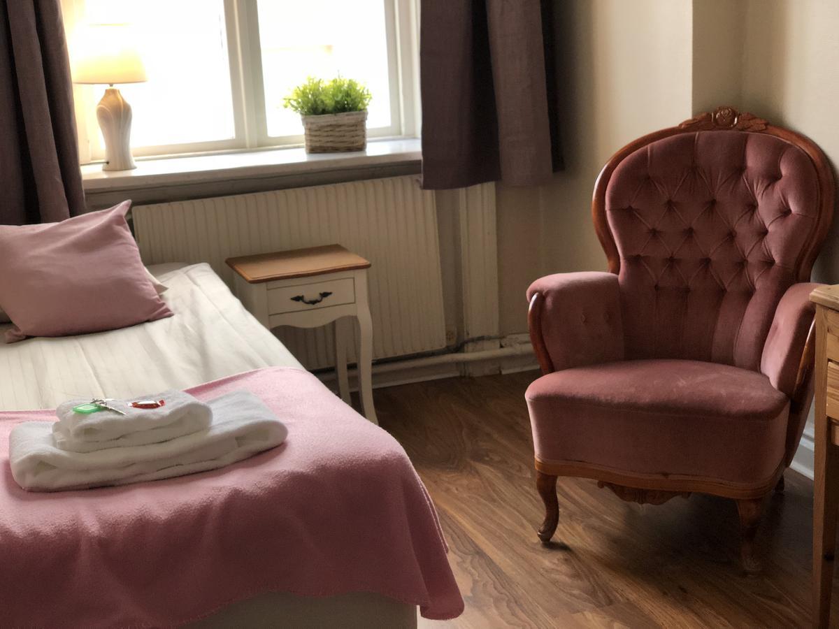 Jaernvaegshotellet Gävle Exteriér fotografie