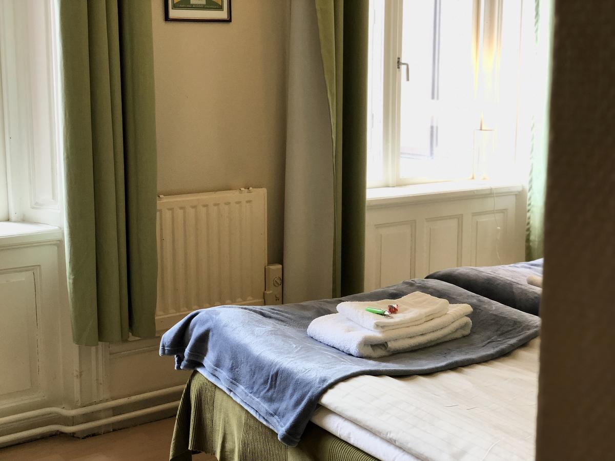 Jaernvaegshotellet Gävle Exteriér fotografie
